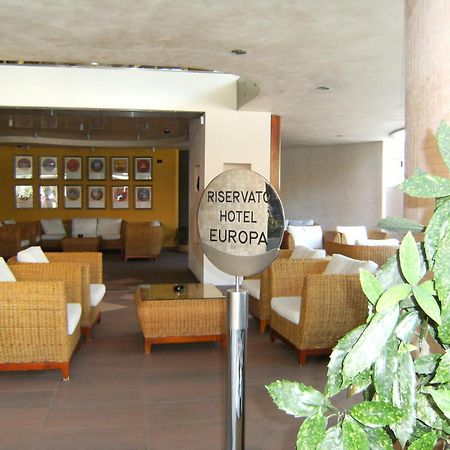 Hotel Europa Бибионе Экстерьер фото