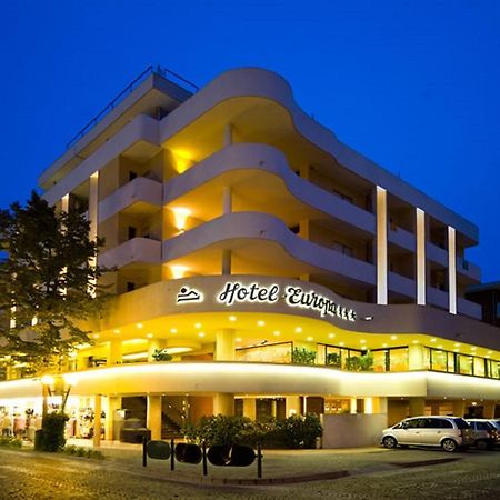 Hotel Europa Бибионе Экстерьер фото