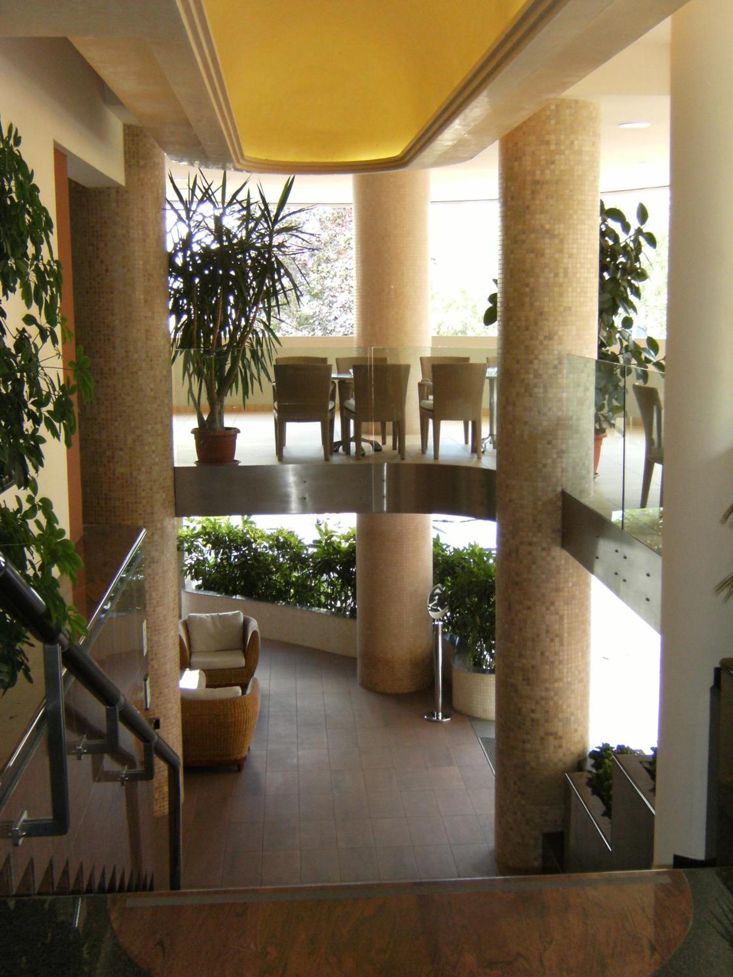 Hotel Europa Бибионе Экстерьер фото