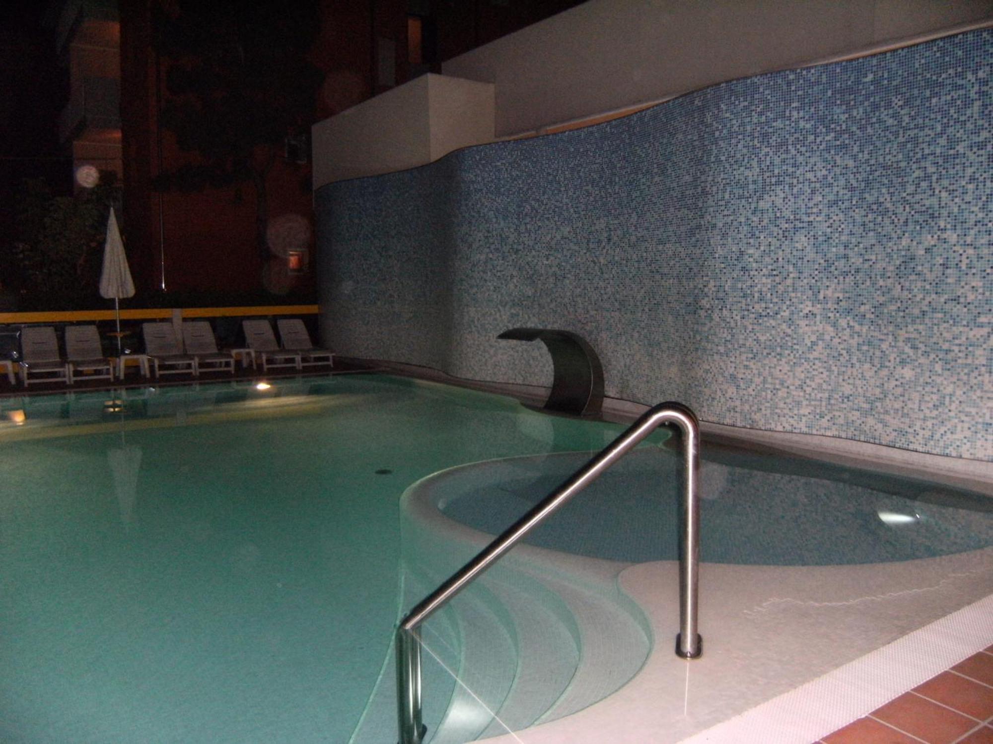 Hotel Europa Бибионе Экстерьер фото